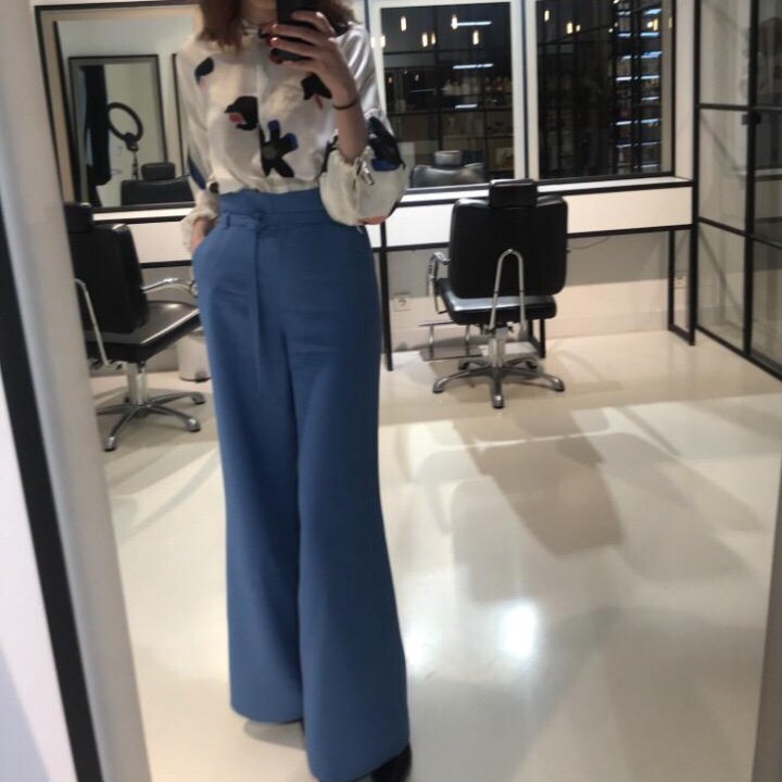 Брюки Massimo Dutti