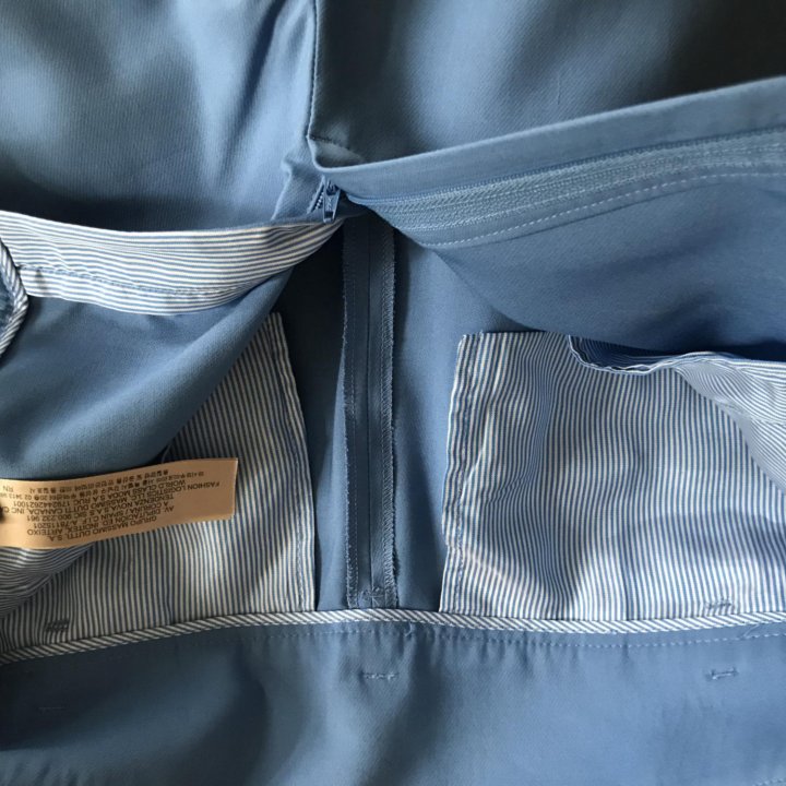 Брюки Massimo Dutti