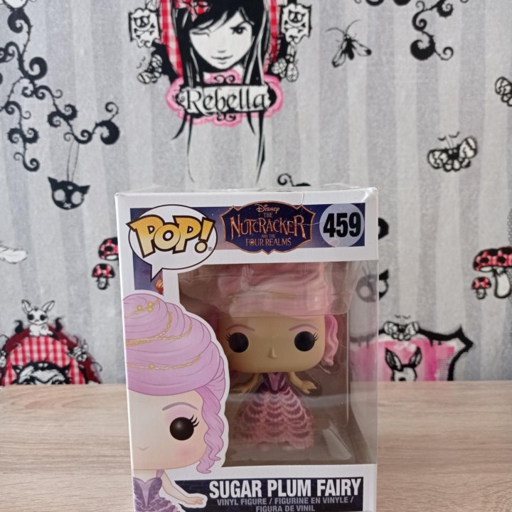 Фигурка Funko POP Nutcracker