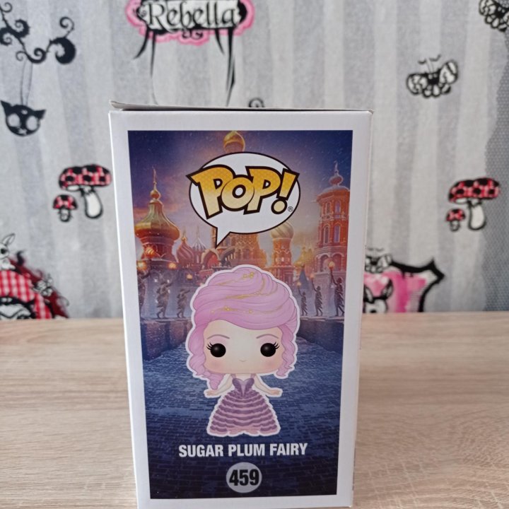 Фигурка Funko POP Nutcracker