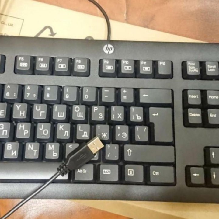 клавиатура USB