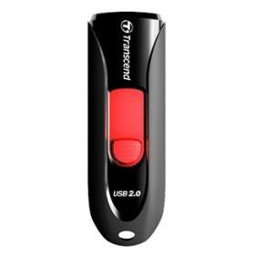 USB Flash Drive Transcend JetFlash 590 16Gb Black (TS16GJF590K)