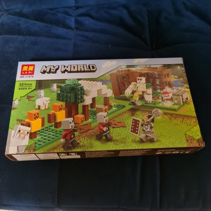 Игра lego