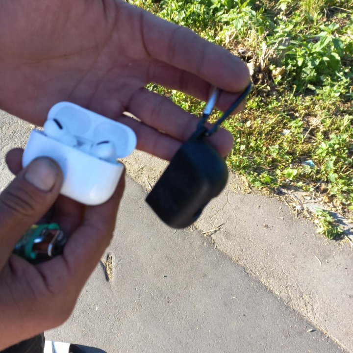 Наушники apple air pods 3 оригинал