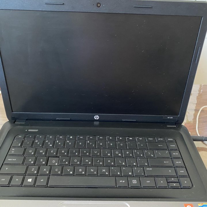 Ноутбук hp 250 g1