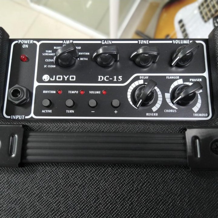 Комбоусилитель Joyo DC-15 Новый