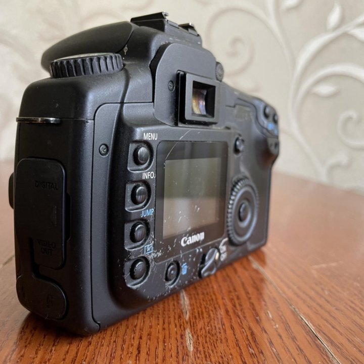 Canon eos 20 d