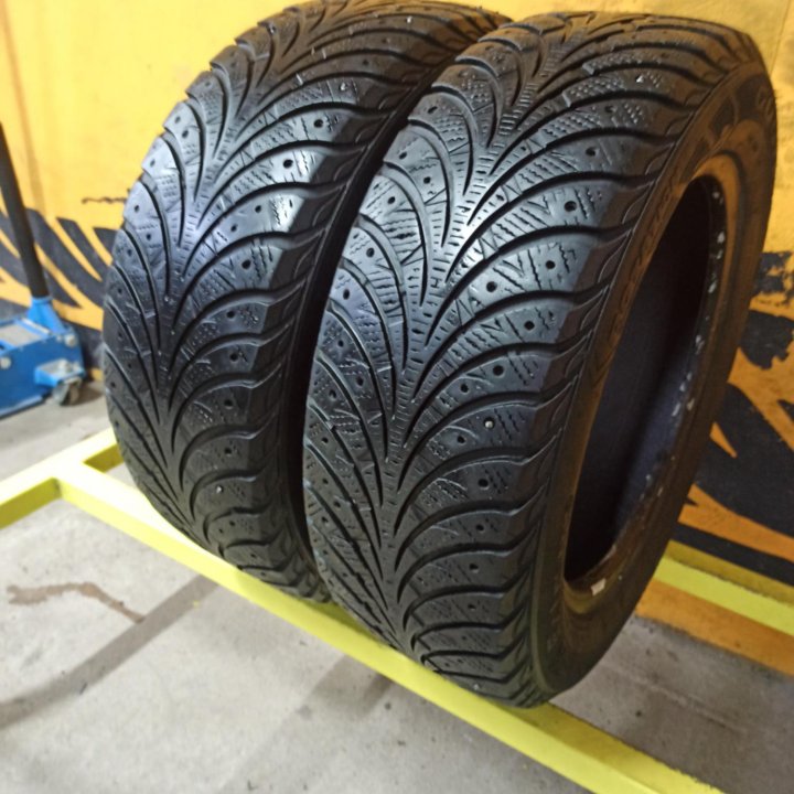 Шины на летний сезон GoodYear Extreme R16 2 шт