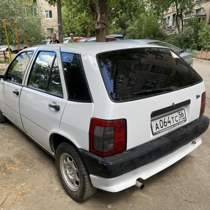 Fiat Tipo, 1990