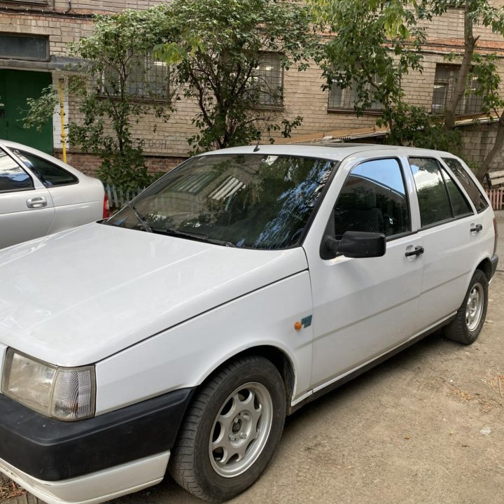 Fiat Tipo, 1990