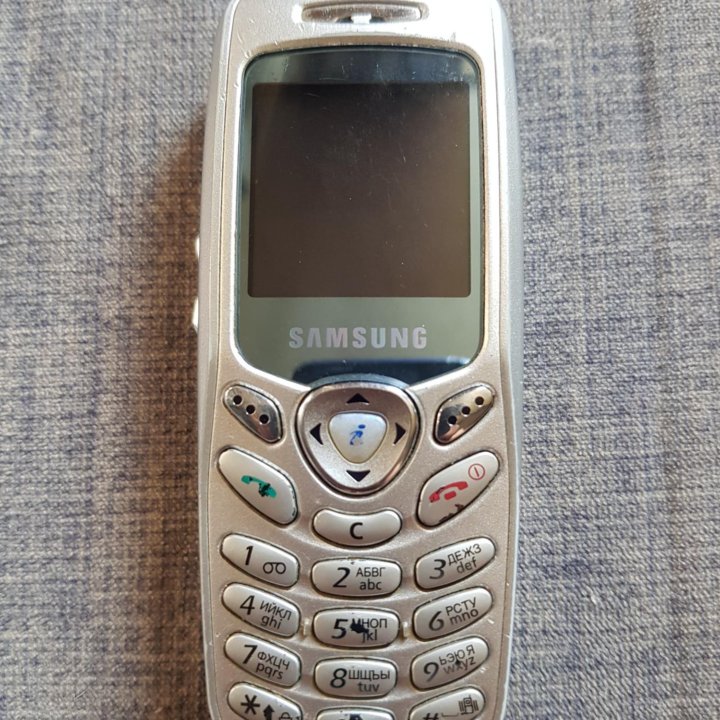 Продам Телефон Samsung SGH-C200N.С зарядкой