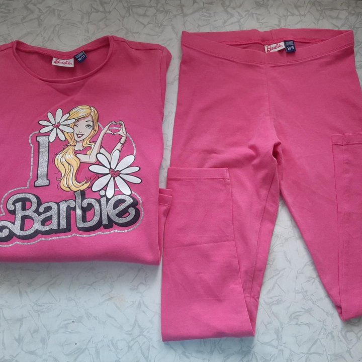 Костюм для девочки Barbie