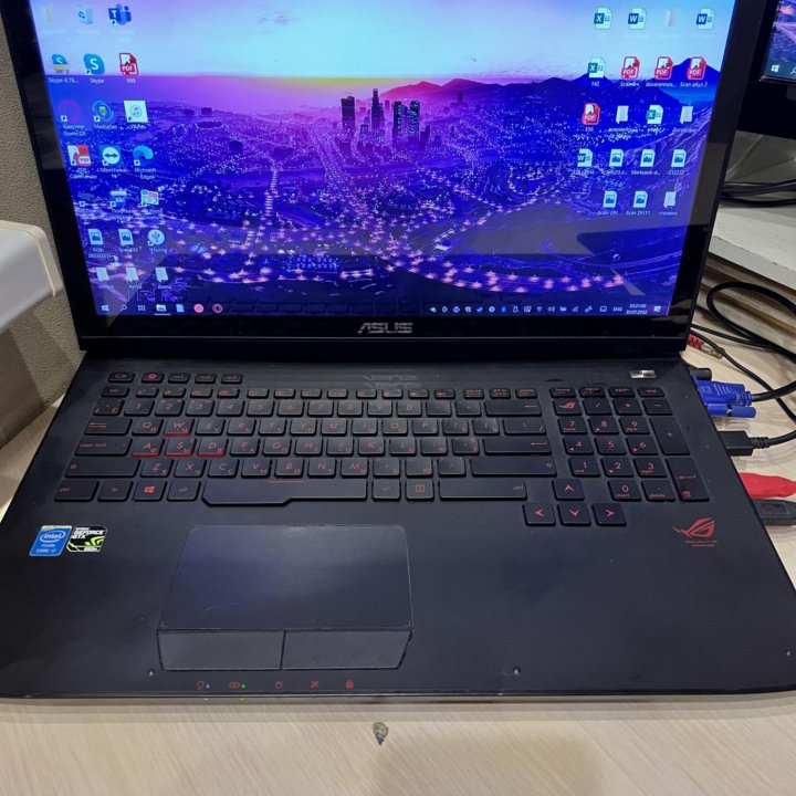 Asus g751j