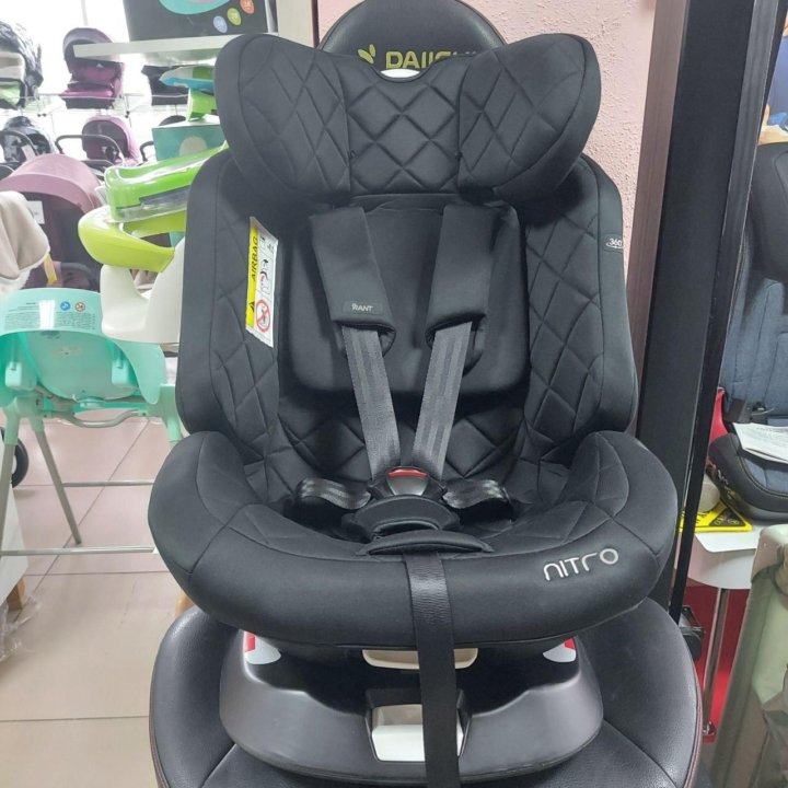 Автокресло Rant Nitro isofix 0-36 кг