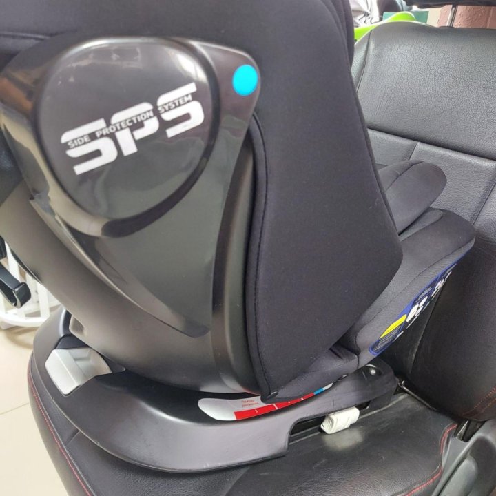 Автокресло Rant Nitro isofix 0-36 кг