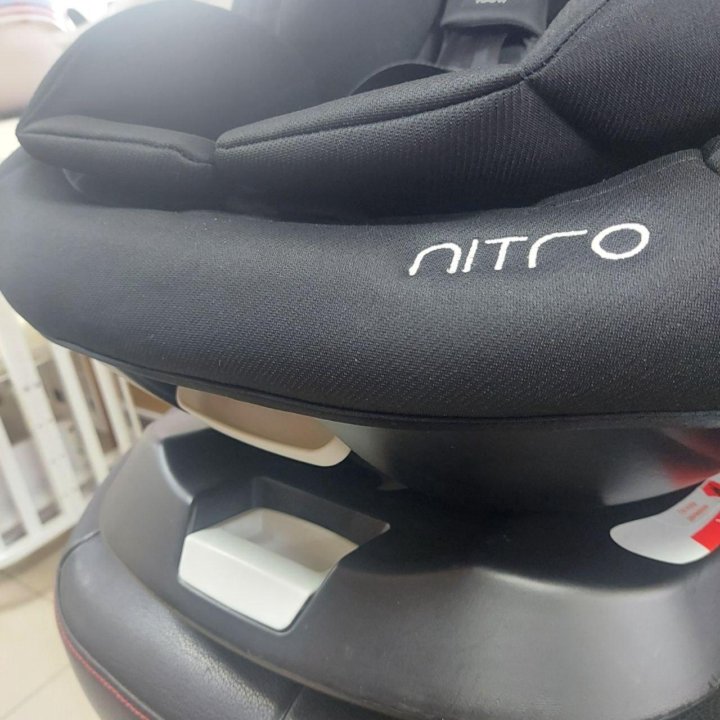 Автокресло Rant Nitro isofix 0-36 кг