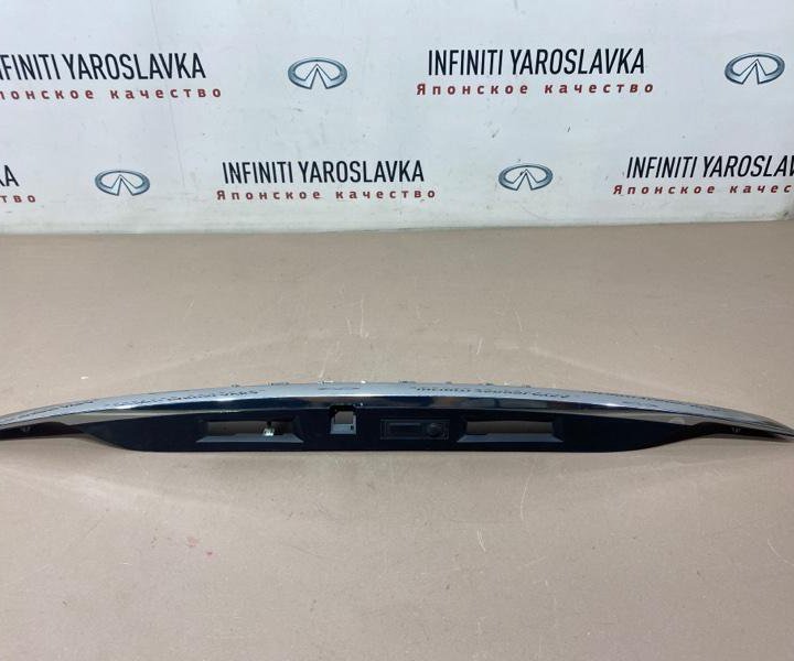 Молдинг крышки багажника Infiniti Qx60 L50 2017