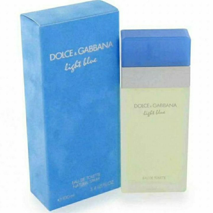 Туалетная вода Dolce&Gabbana Light Blue