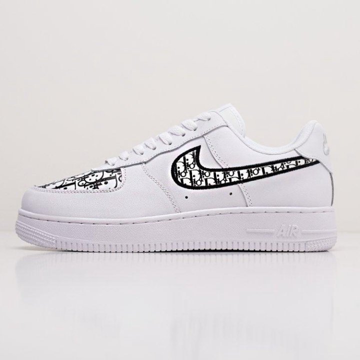 dior air force low