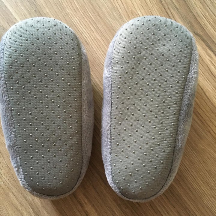 Тапочки домашние