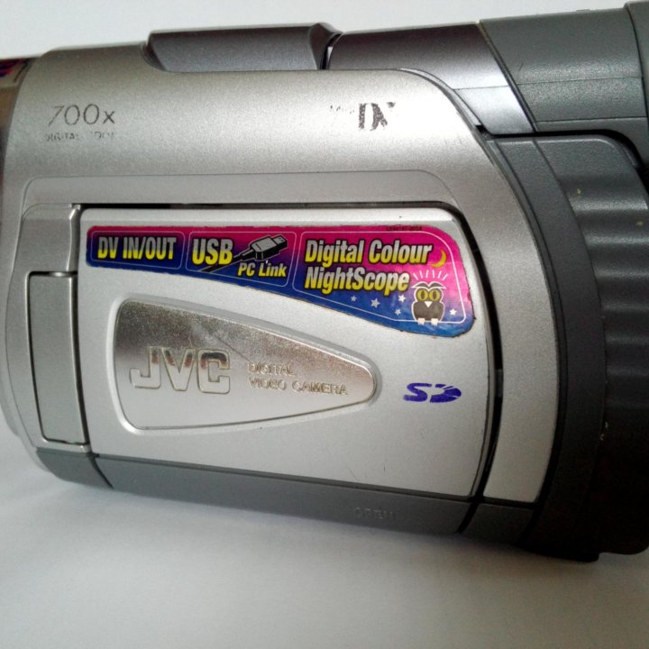 JVC DR-D70E