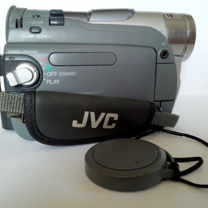 JVC DR-D70E