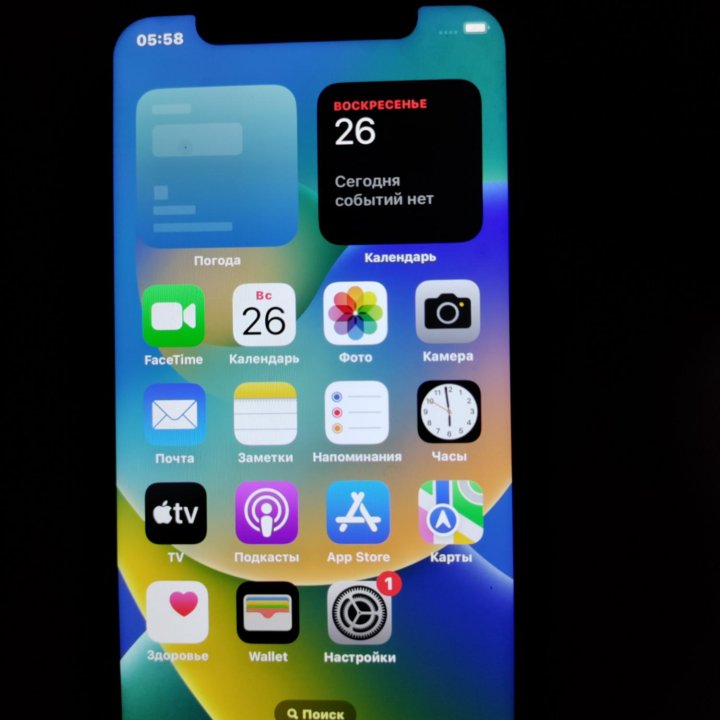 Дисплей для Apple iPhone X/Xs (Новый)