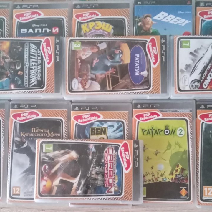Psp-e1008 и игры