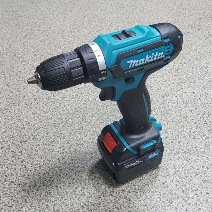 Аккумуляторный шуруповерт Makita 26V