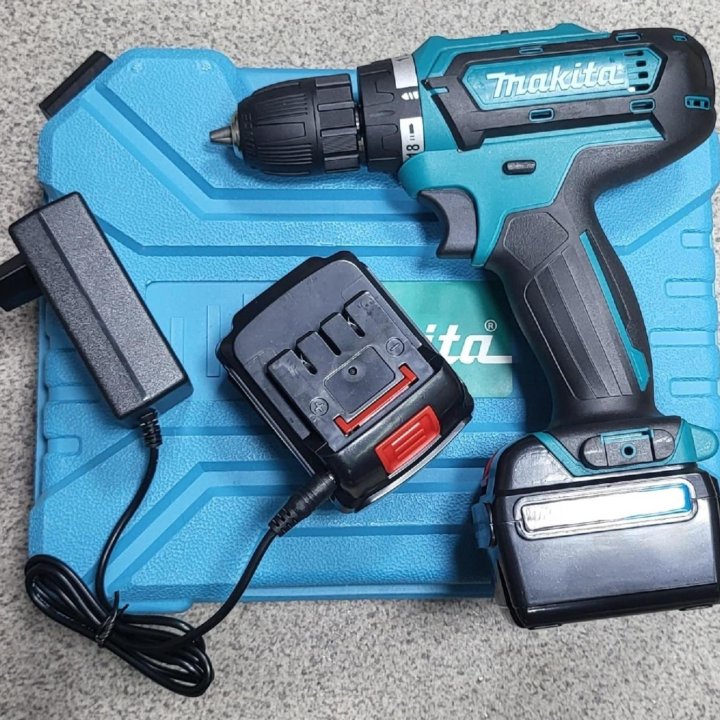 Аккумуляторный шуруповерт Makita 26V