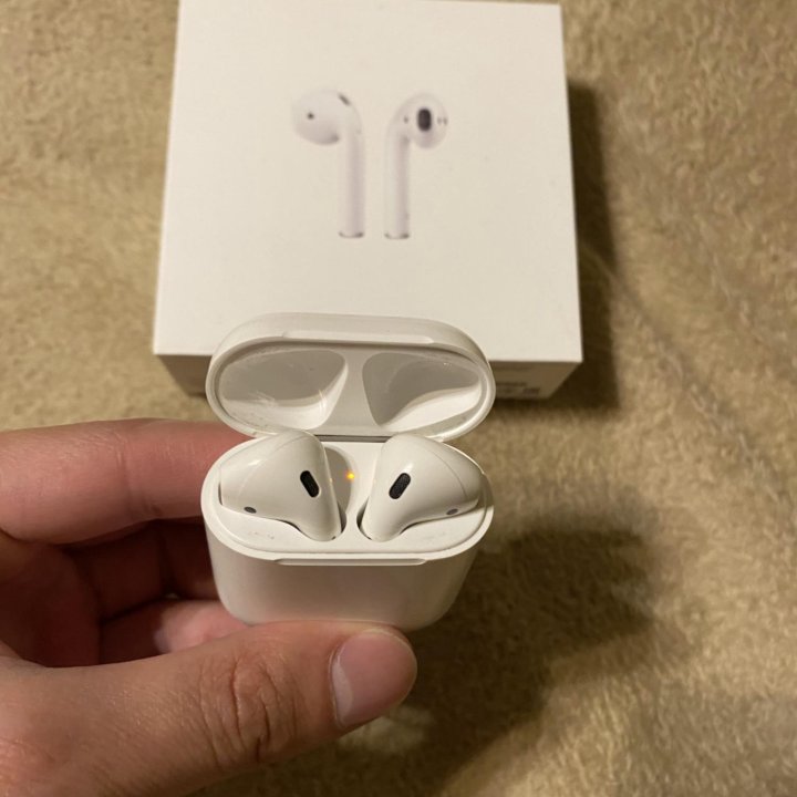 AirPods 2