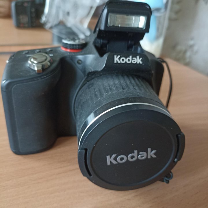 Kodak max Z990