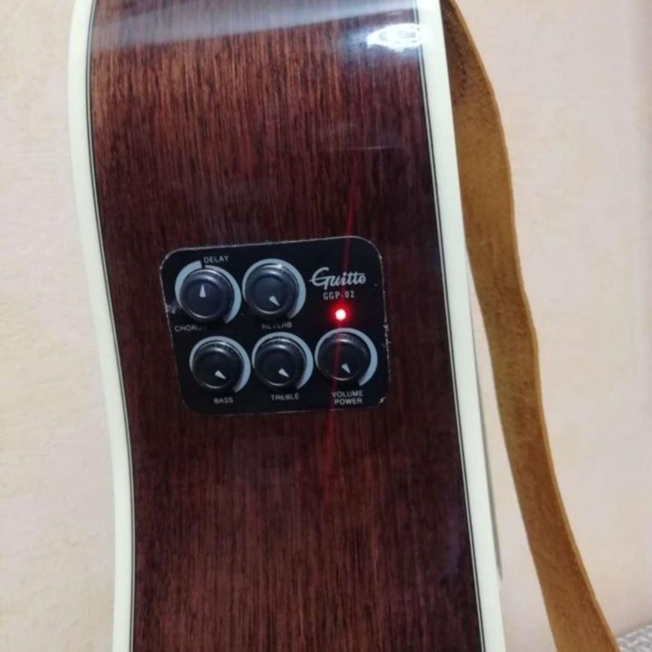 Электроакустическая Гитара такамин Takamine gd