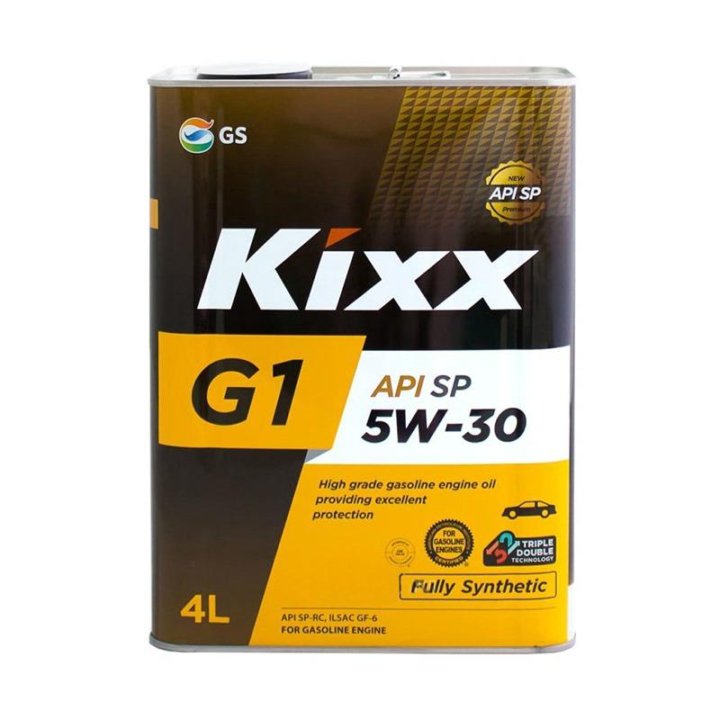 KIxx 5w30 SP