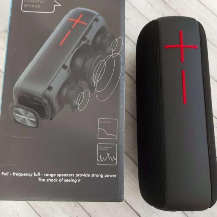 Колонка Hopestar P15 Max 55 W мега звук