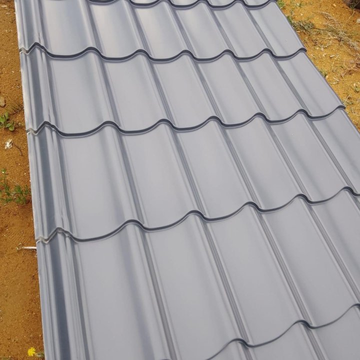 Металлочерепица Супермонтерей