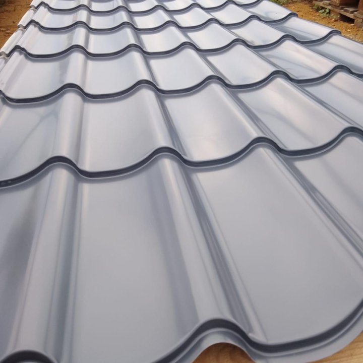 Металлочерепица Супермонтерей