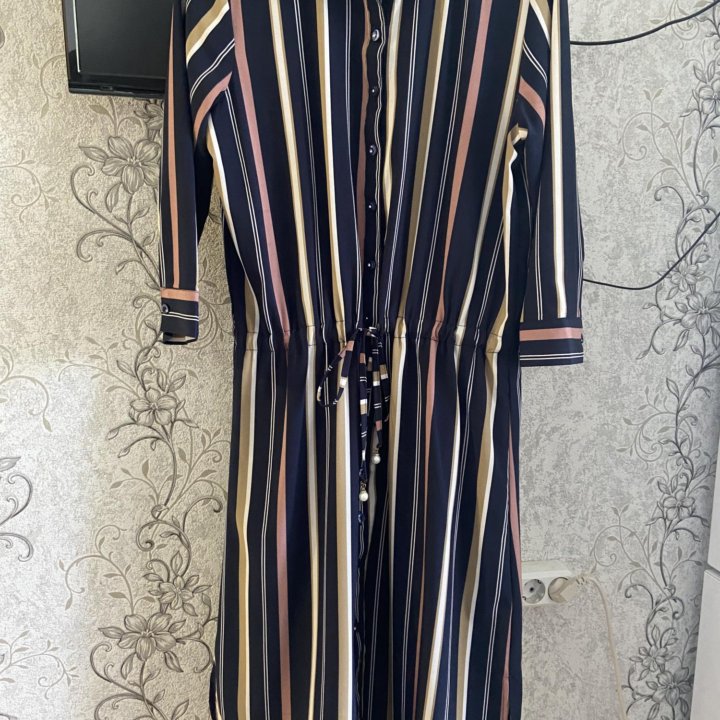 Платье рубашка