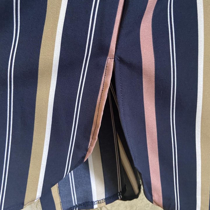 Платье рубашка