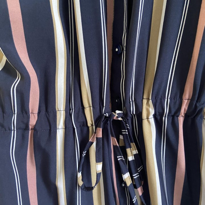 Платье рубашка