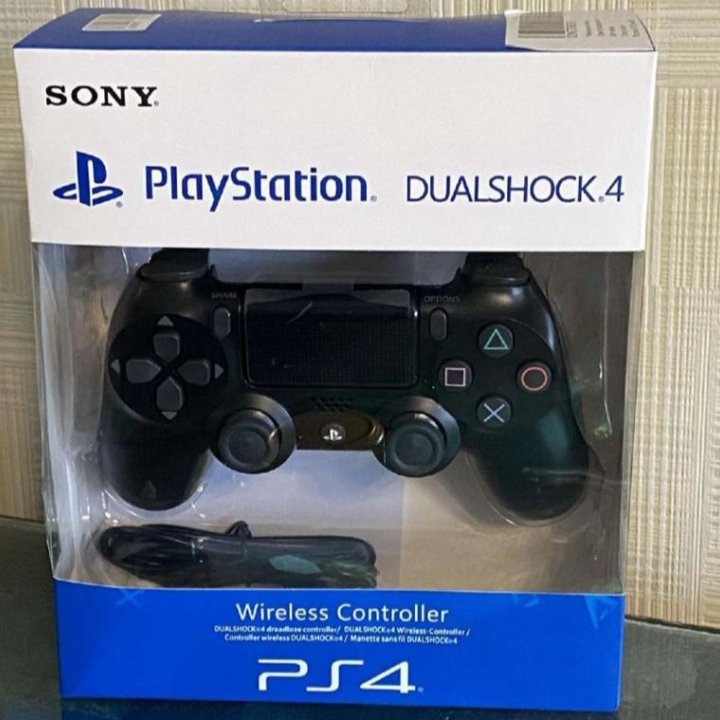 Джойстик dualshock ps 4