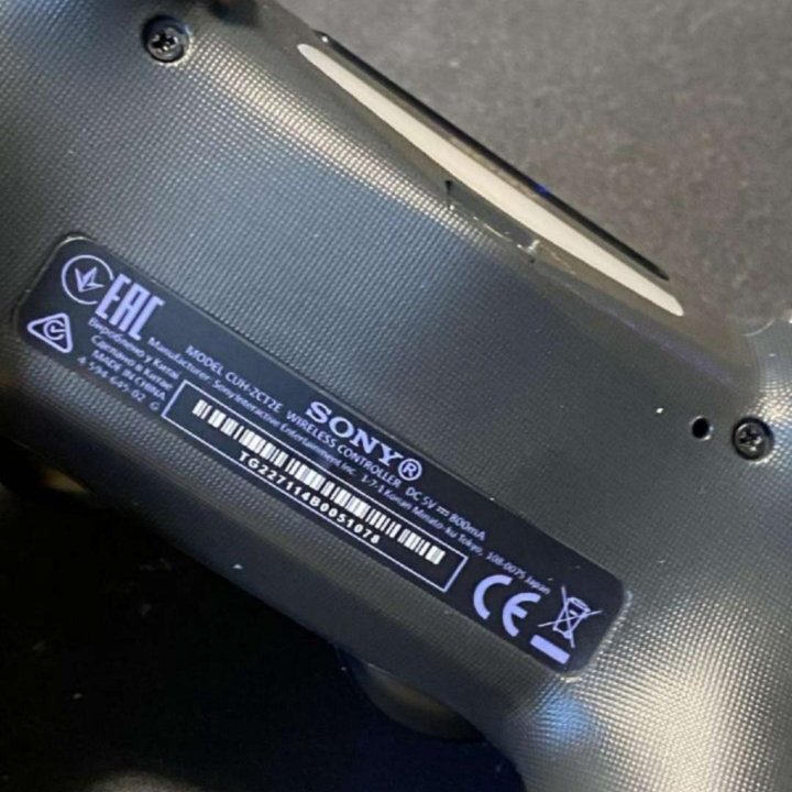 Джойстик dualshock ps 4