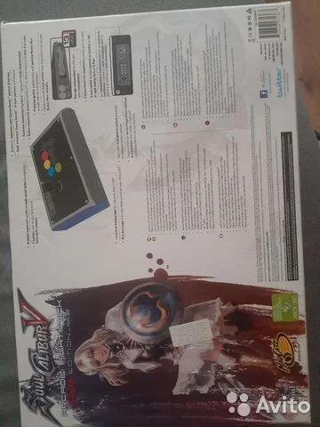 Аркадный контроллер