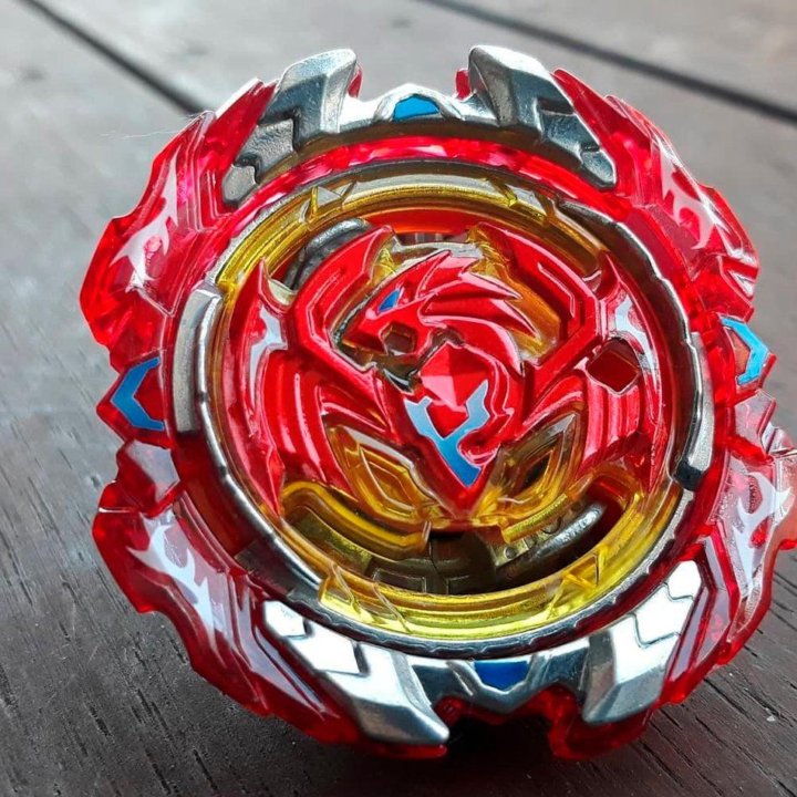 Beyblade (Бейблэйд) волчок Возрождение феникса