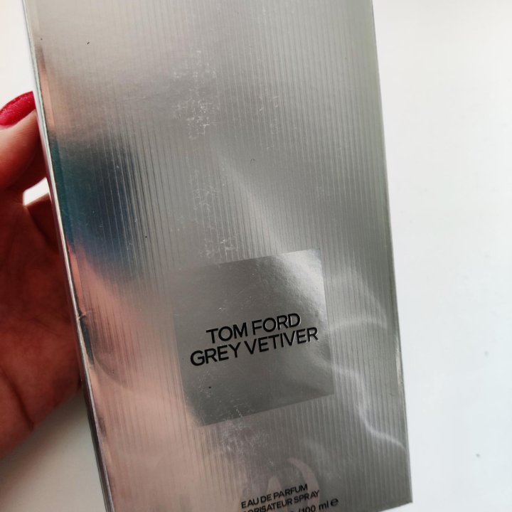 Парфюмерная вода Tom Ford Grey Vetiver