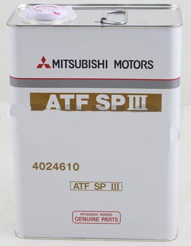 Mitsubishi ATf SP-III