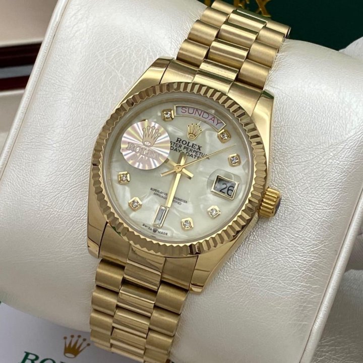 ROLEX. ⏰️ часы. Класс ААА