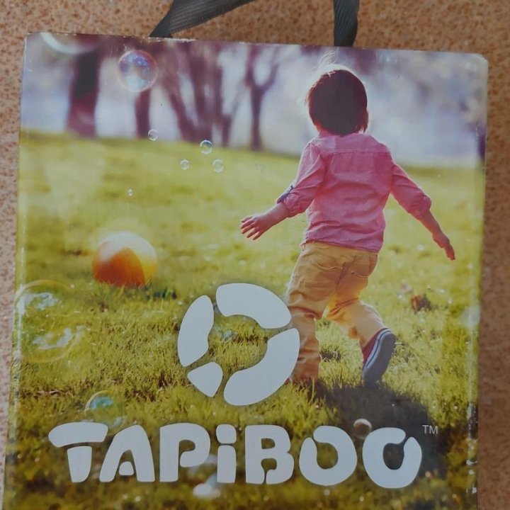 Детские туфли TAPIBOO