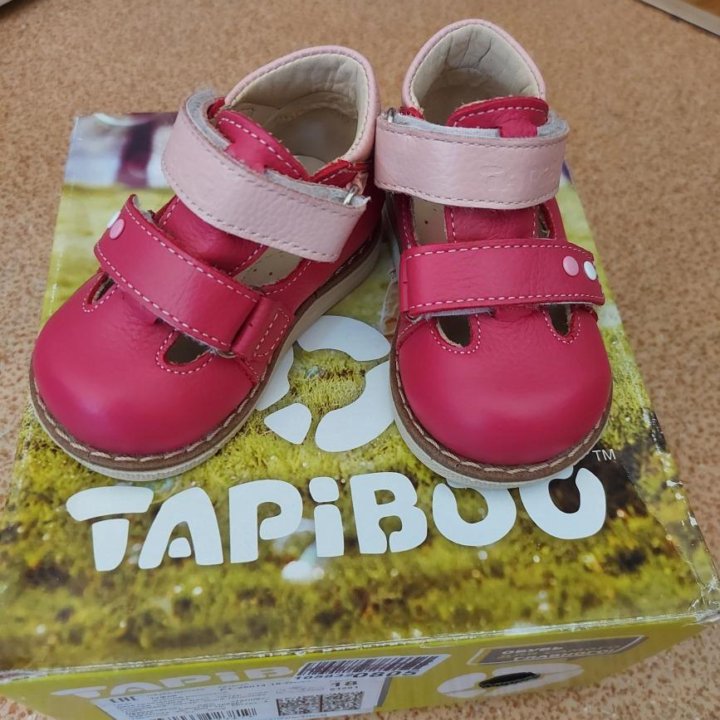 Детские туфли TAPIBOO