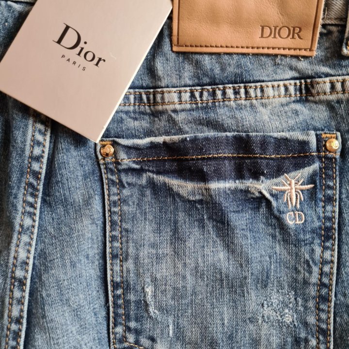 Новая коллекция DIOR